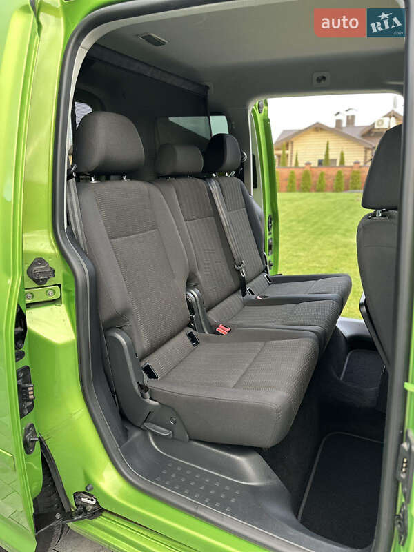 Минивэн Volkswagen Caddy 2020 в Луцке