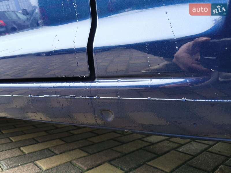 Мінівен Volkswagen Caddy 2009 в Рівному