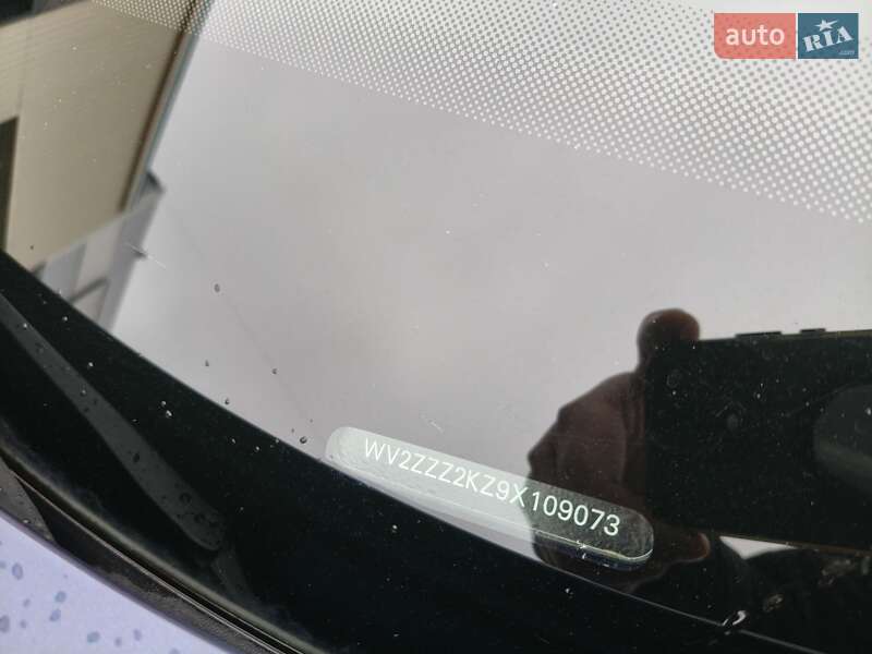 Мінівен Volkswagen Caddy 2009 в Рівному