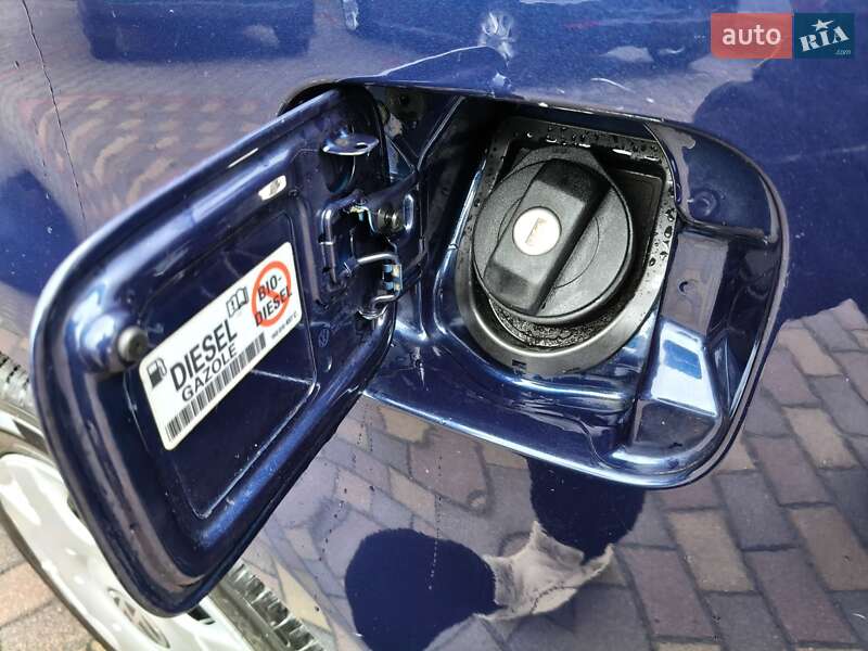 Мінівен Volkswagen Caddy 2009 в Рівному