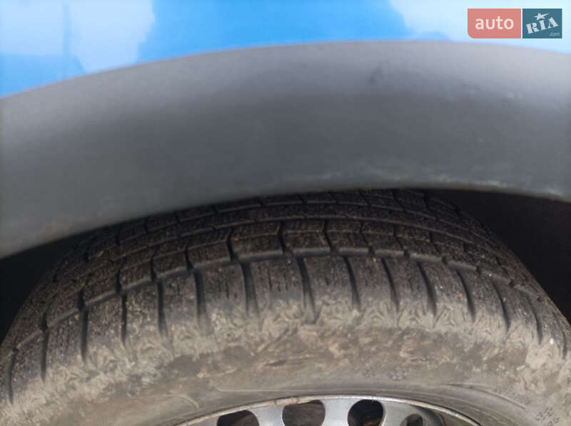 Мінівен Volkswagen Caddy 2005 в Харкові