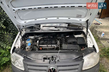 Мінівен Volkswagen Caddy 2005 в Львові