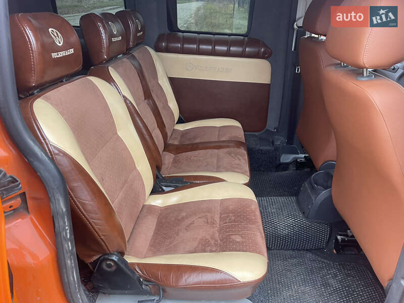 Мінівен Volkswagen Caddy 2011 в Києві фото 12 Мінівен Volkswagen Caddy 2011 в Києві