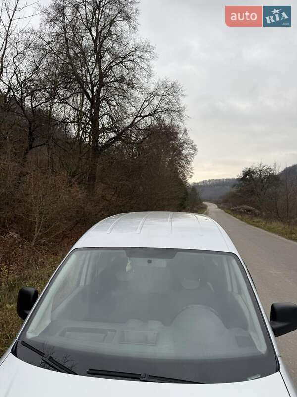 Мінівен Volkswagen Caddy 2006 в Бережанах