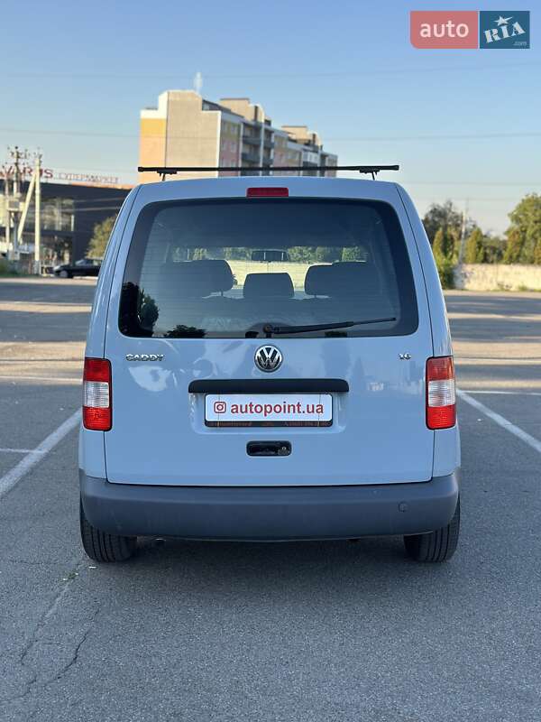 Мінівен Volkswagen Caddy 2007 в Білогородці