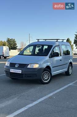 Минивэн Volkswagen Caddy 2007 в Белогородке