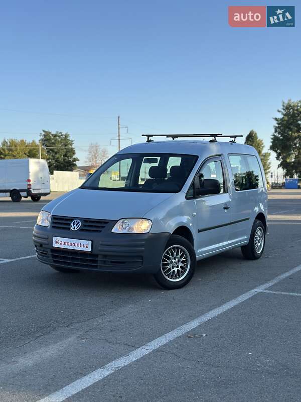 Volkswagen Caddy 2007
