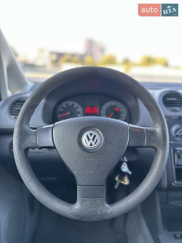 Мінівен Volkswagen Caddy 2007 в Білогородці