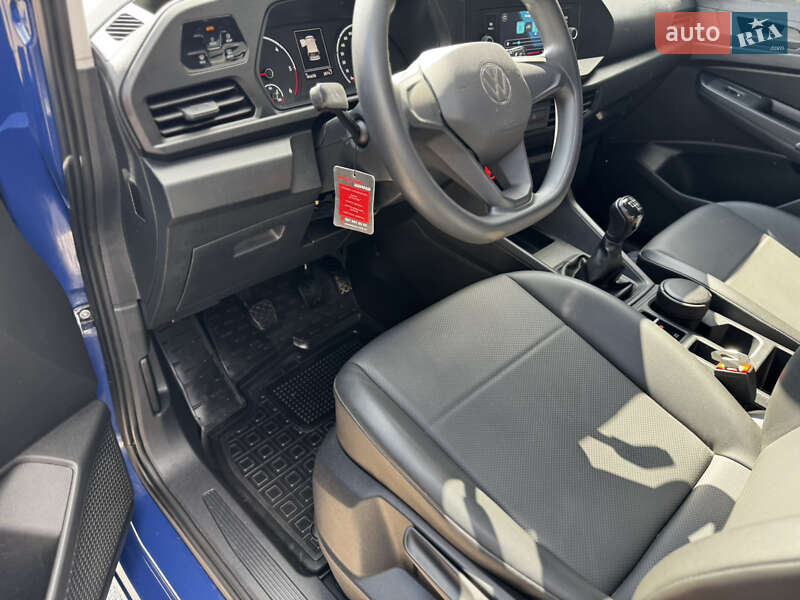Мінівен Volkswagen Caddy 2021 в Тернополі фото 6 Мінівен Volkswagen Caddy 2021 в Тернополі