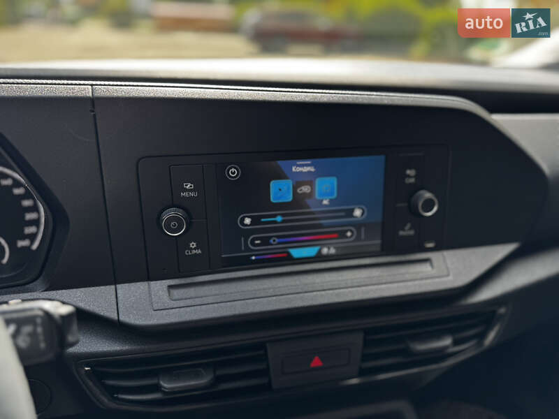 Мінівен Volkswagen Caddy 2021 в Тернополі фото 16 Мінівен Volkswagen Caddy 2021 в Тернополі