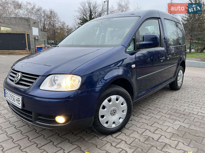 Минивэн Volkswagen Caddy 2010 в Кривом Роге фото 49 Минивэн Volkswagen Caddy 2010 в Кривом Роге