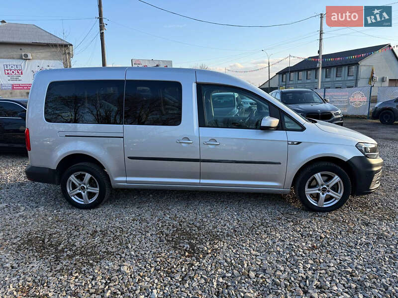 Минивэн Volkswagen Caddy 2016 в Коломые фото 8 Минивэн Volkswagen Caddy 2016 в Коломые