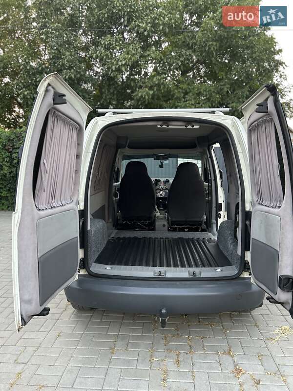 Мінівен Volkswagen Caddy 2007 в Дніпрі