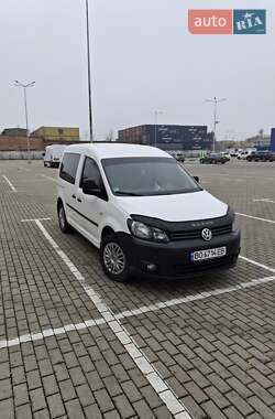 Мінівен Volkswagen Caddy 2014 в Хоросткові