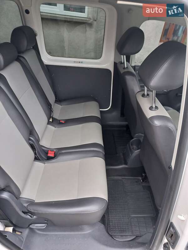 Мінівен Volkswagen Caddy 2014 в Хоросткові фото 17 Мінівен Volkswagen Caddy 2014 в Хоросткові