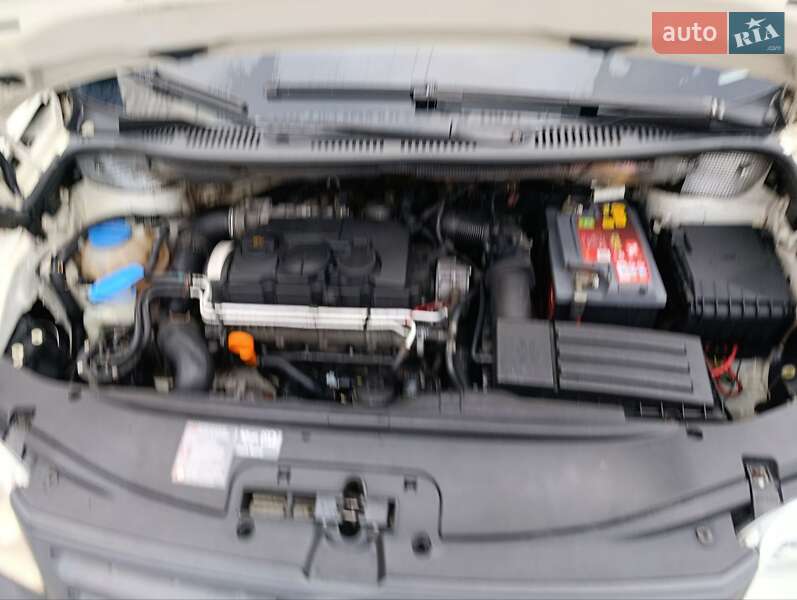 Мінівен Volkswagen Caddy 2006 в Кобеляках