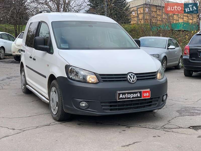 Грузопассажирский фургон Volkswagen Caddy 2012 в Виннице фото 35 Грузопассажирский фургон Volkswagen Caddy 2012 в Виннице
