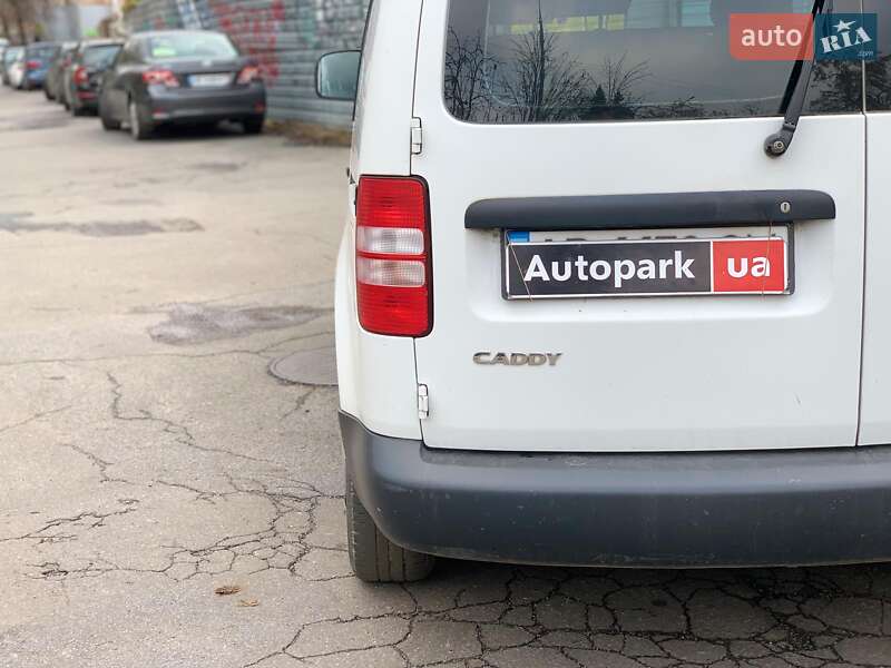 Грузопассажирский фургон Volkswagen Caddy 2012 в Виннице фото 41 Грузопассажирский фургон Volkswagen Caddy 2012 в Виннице