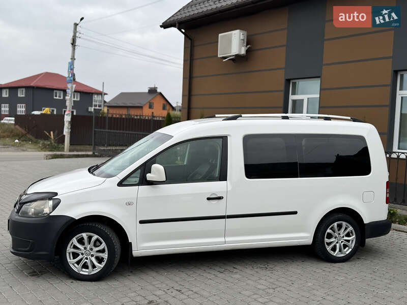 Мінівен Volkswagen Caddy 2012 в Вінниці фото 11 Мінівен Volkswagen Caddy 2012 в Вінниці