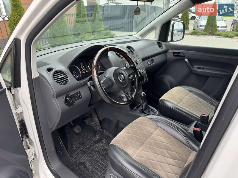 Мінівен Volkswagen Caddy 2012 в Вінниці фото 21 Мінівен Volkswagen Caddy 2012 в Вінниці