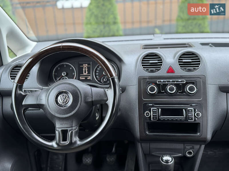 Мінівен Volkswagen Caddy 2012 в Вінниці фото 24 Мінівен Volkswagen Caddy 2012 в Вінниці