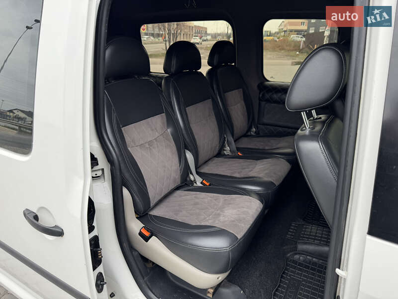 Мінівен Volkswagen Caddy 2012 в Вінниці фото 29 Мінівен Volkswagen Caddy 2012 в Вінниці