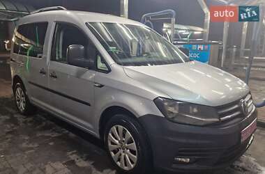 Мінівен Volkswagen Caddy 2017 в Рівному