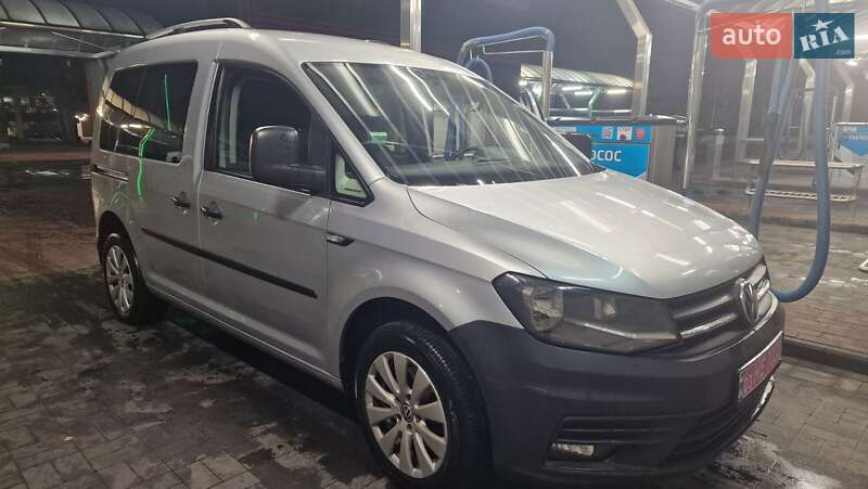 Volkswagen Caddy 2017 Volkswagen Caddy 2017