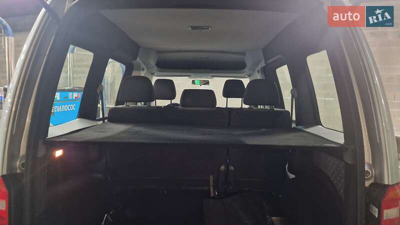 Минивэн Volkswagen Caddy 2017 в Ровно фото 8 Минивэн Volkswagen Caddy 2017 в Ровно