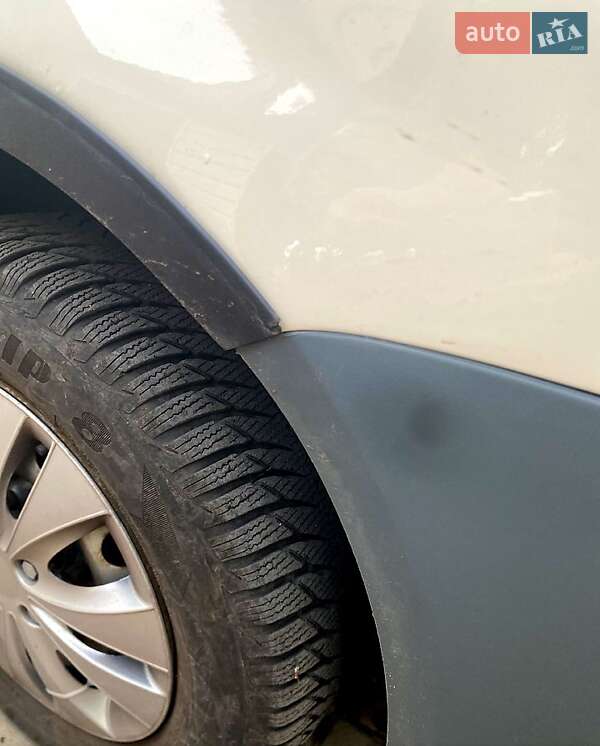 Мінівен Volkswagen Caddy 2008 в Новоукраїнці