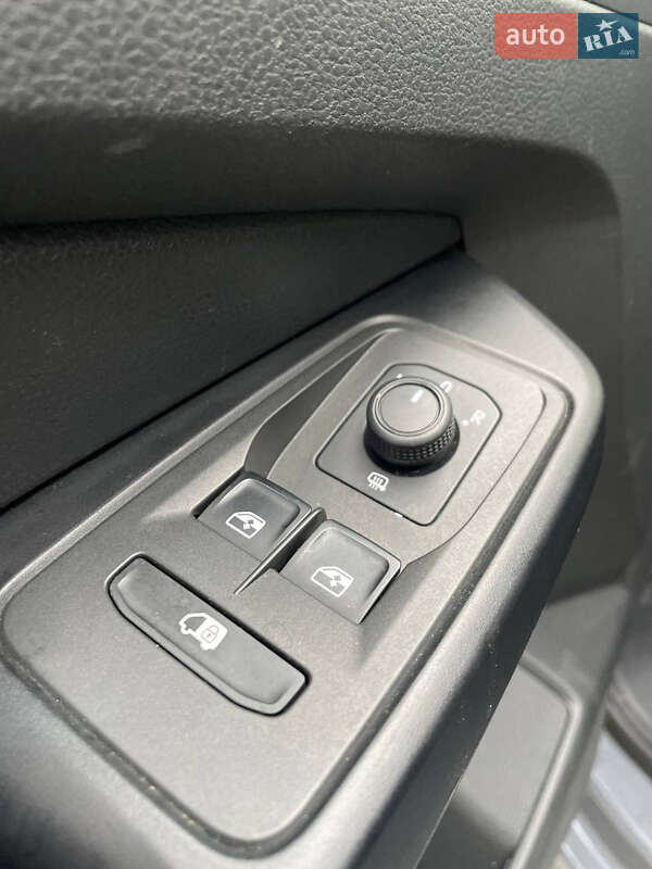 Мінівен Volkswagen Caddy 2021 в Іршаві