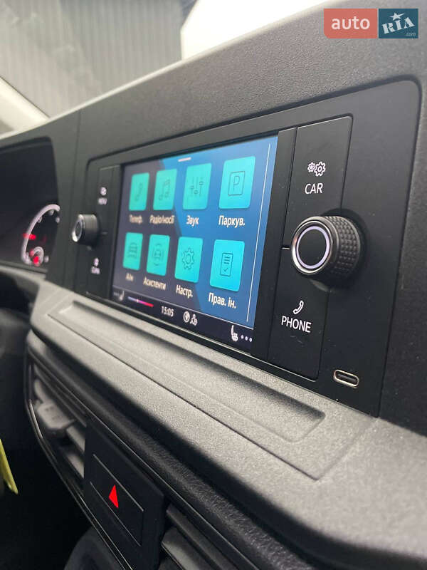 Мінівен Volkswagen Caddy 2021 в Іршаві