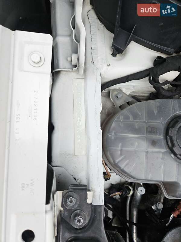 Мінівен Volkswagen Caddy 2021 в Києві фото 12 Мінівен Volkswagen Caddy 2021 в Києві