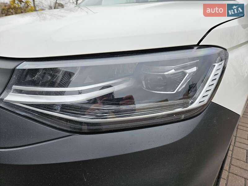 Мінівен Volkswagen Caddy 2021 в Києві фото 14 Мінівен Volkswagen Caddy 2021 в Києві