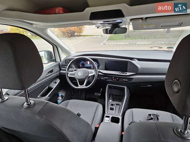 Мінівен Volkswagen Caddy 2021 в Києві фото 17 Мінівен Volkswagen Caddy 2021 в Києві