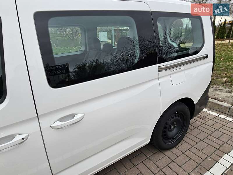 Мінівен Volkswagen Caddy 2021 в Києві фото 19 Мінівен Volkswagen Caddy 2021 в Києві