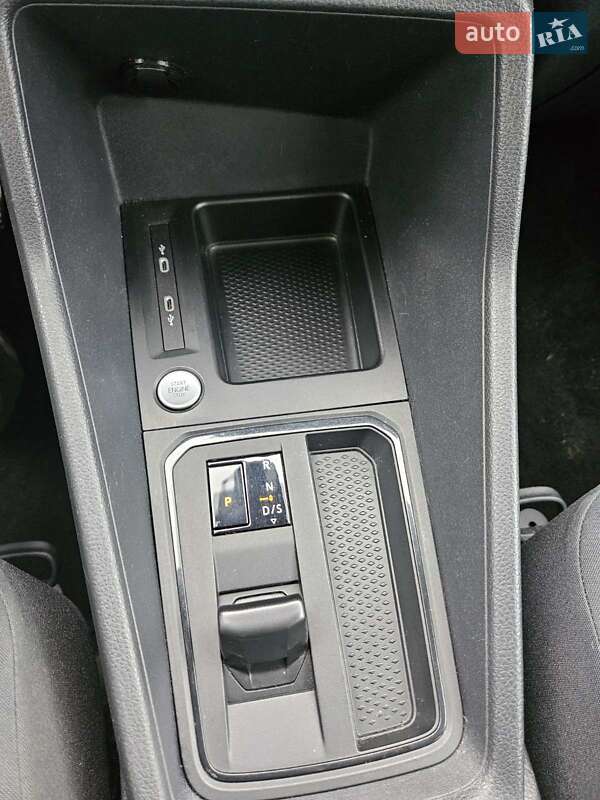 Мінівен Volkswagen Caddy 2021 в Києві фото 28 Мінівен Volkswagen Caddy 2021 в Києві