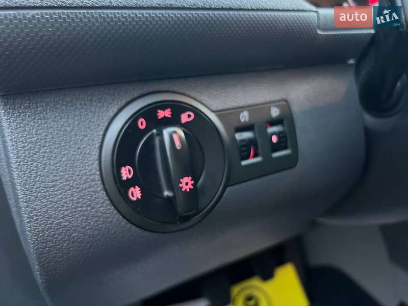 Минивэн Volkswagen Caddy 2008 в Ивано-Франковске фото 23 Минивэн Volkswagen Caddy 2008 в Ивано-Франковске