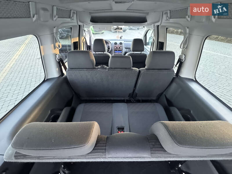 Минивэн Volkswagen Caddy 2011 в Коломые