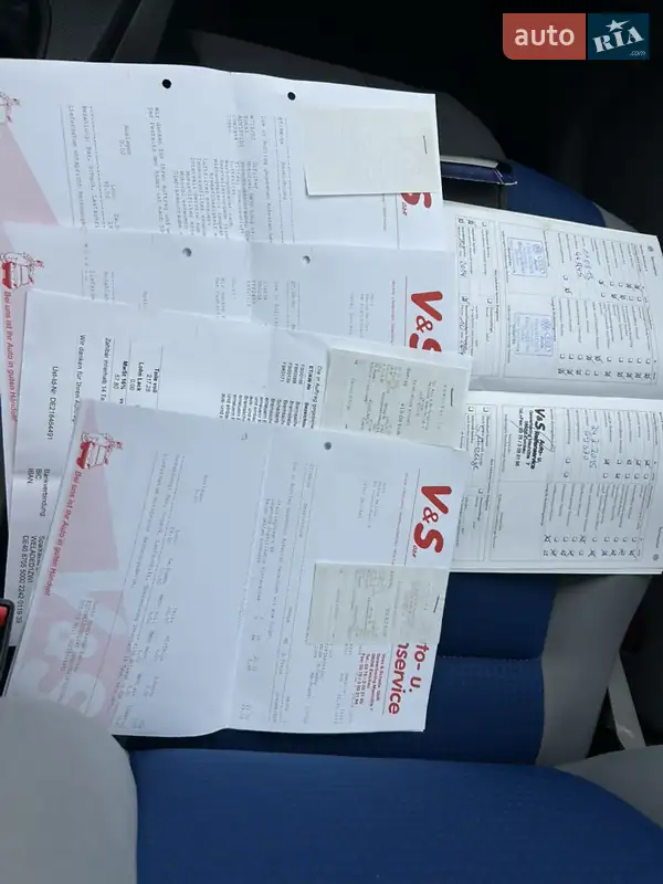 Мінівен Volkswagen Caddy 2009 в Радивиліві документ