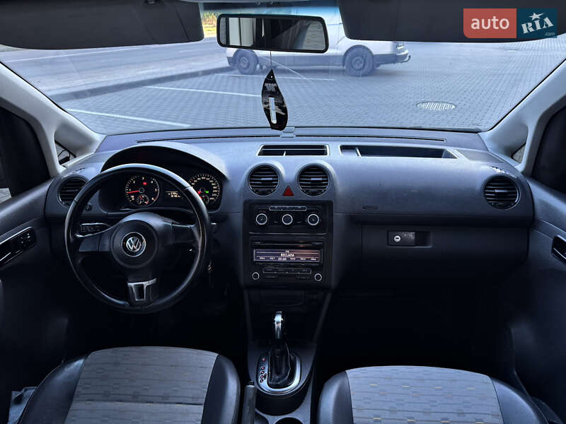 Мінівен Volkswagen Caddy 2011 в Хмельницькому фото 17 Мінівен Volkswagen Caddy 2011 в Хмельницькому