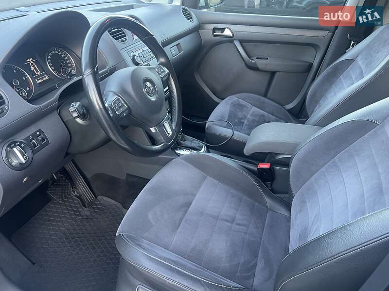 Мінівен Volkswagen Caddy 2013 в Хмельницькому фото 23 Мінівен Volkswagen Caddy 2013 в Хмельницькому