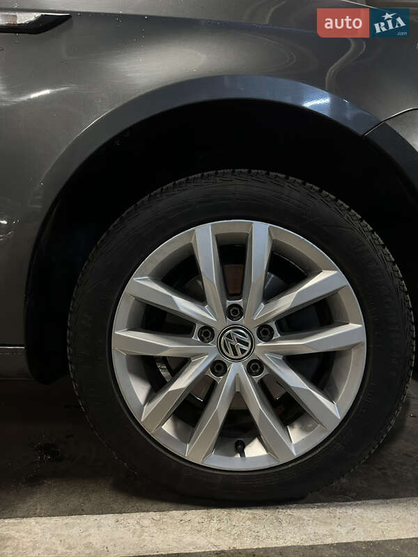 Мінівен Volkswagen Caddy 2017 в Вінниці фото 10 Мінівен Volkswagen Caddy 2017 в Вінниці