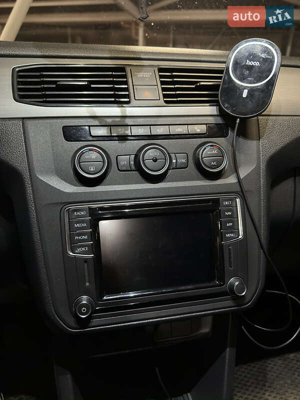 Мінівен Volkswagen Caddy 2017 в Вінниці фото 13 Мінівен Volkswagen Caddy 2017 в Вінниці