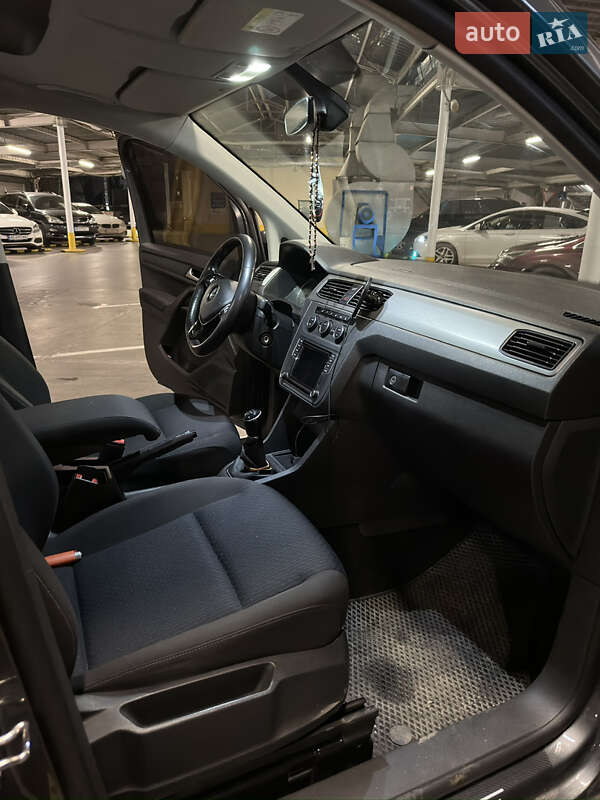 Мінівен Volkswagen Caddy 2017 в Вінниці фото 14 Мінівен Volkswagen Caddy 2017 в Вінниці