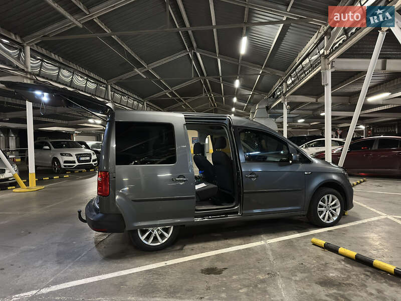 Мінівен Volkswagen Caddy 2017 в Вінниці фото 20 Мінівен Volkswagen Caddy 2017 в Вінниці