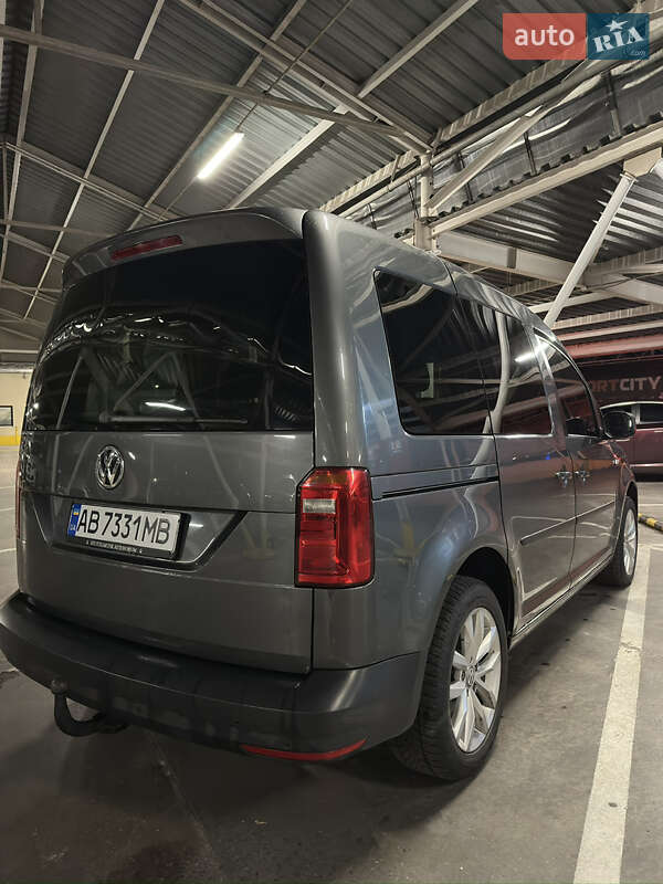 Мінівен Volkswagen Caddy 2017 в Вінниці фото 23 Мінівен Volkswagen Caddy 2017 в Вінниці