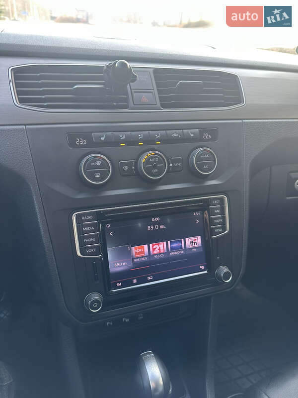 Мінівен Volkswagen Caddy 2016 в Тернополі фото 16 Мінівен Volkswagen Caddy 2016 в Тернополі