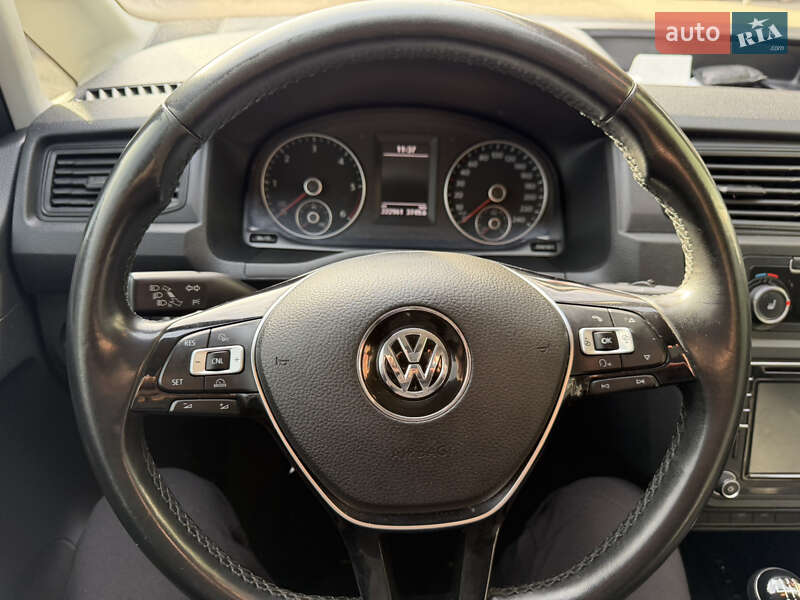 Мінівен Volkswagen Caddy 2020 в Тернополі фото 15 Мінівен Volkswagen Caddy 2020 в Тернополі