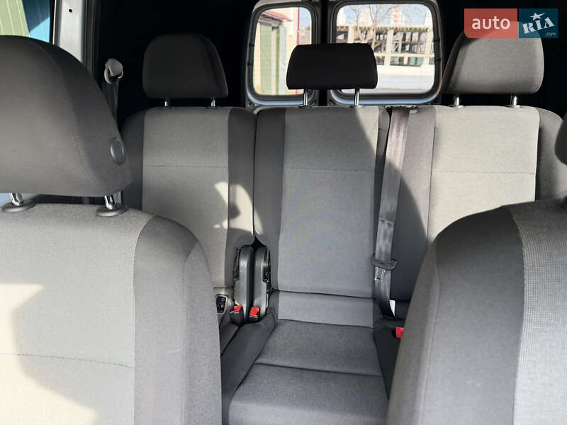Мінівен Volkswagen Caddy 2020 в Тернополі фото 16 Мінівен Volkswagen Caddy 2020 в Тернополі